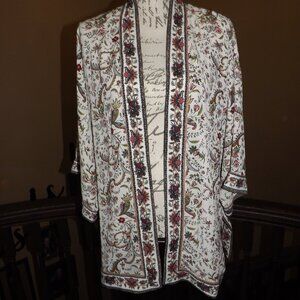 women's MAX STUDIO kimono size small